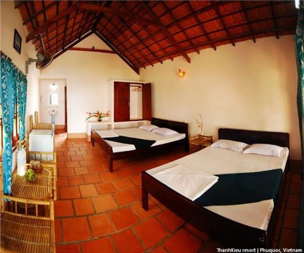 Phòng ngủ - Hotel24h.net
