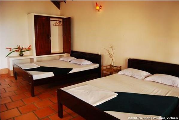 Phòng ngủ - Hotel24h.net