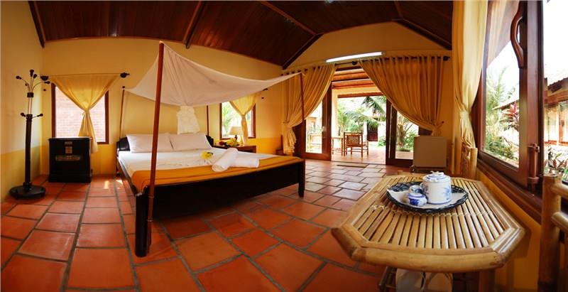 Phòng ngủ - Hotel24h.net