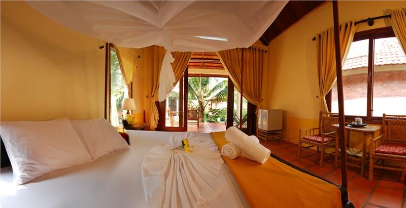 Phòng ngủ - Hotel24h.net