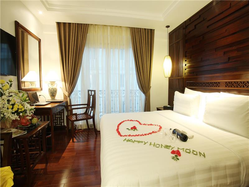 Phòng ngủ - Hotel24h.net
