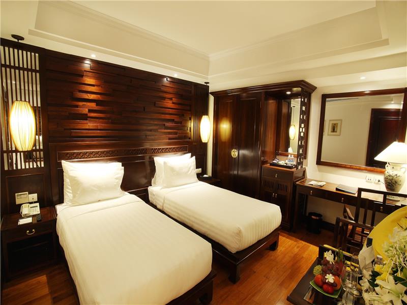Phòng ngủ - Hotel24h.net