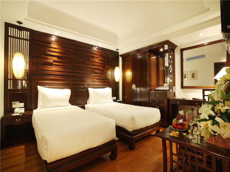 Phòng ngủ - Hotel24h.net