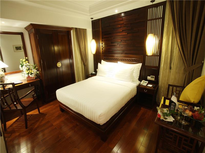 Phòng ngủ - Hotel24h.net