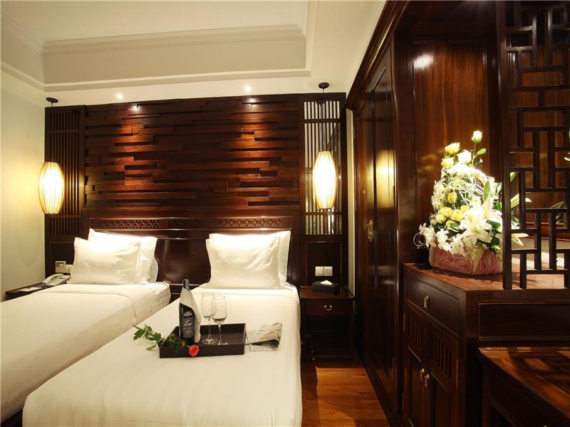 Phòng ngủ - Hotel24h.net