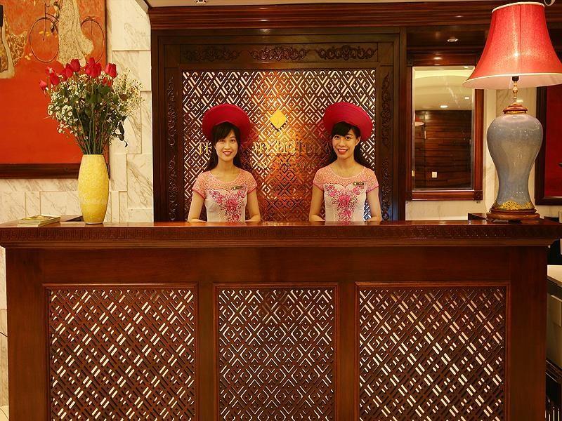 Lễ tân - Hotel24h.net
