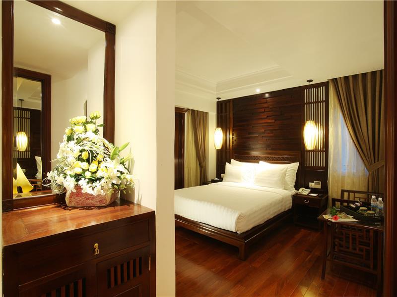 Phòng ngủ - Hotel24h.net