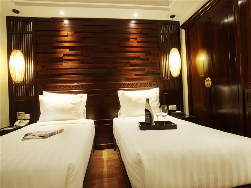 Phòng ngủ - Hotel24h.net