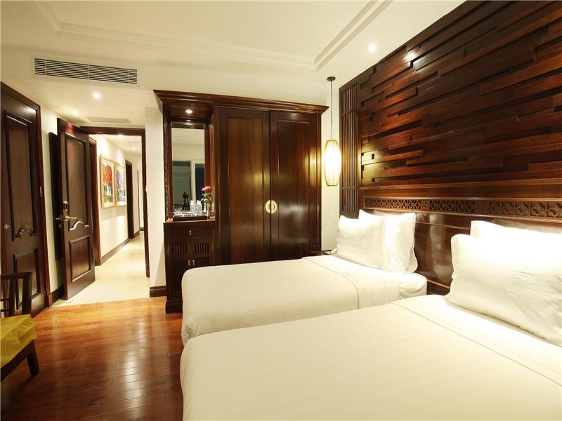 Phòng ngủ - Hotel24h.net