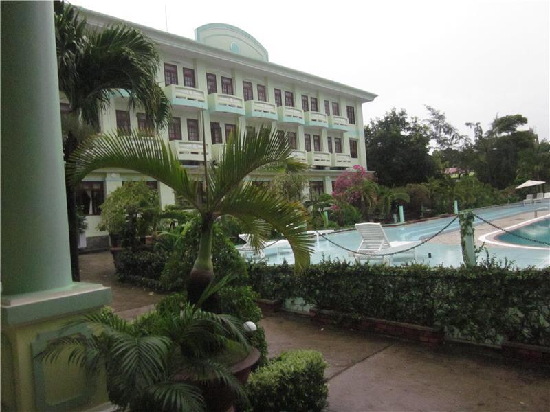 Cảnh quan - Hotel24h.net