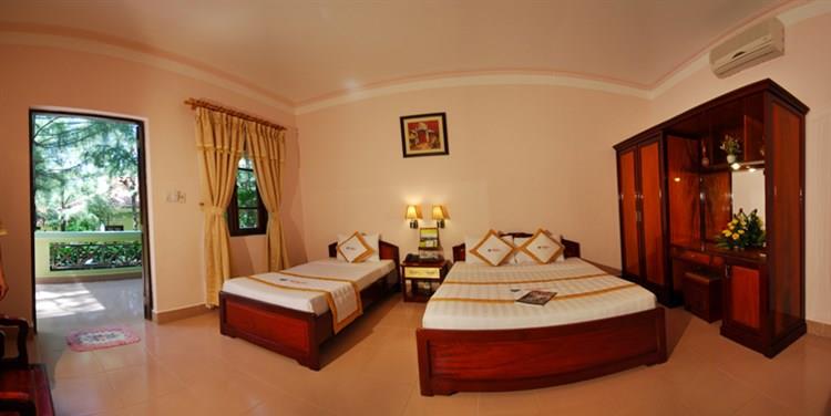 Phòng ngủ - Hotel24h.net