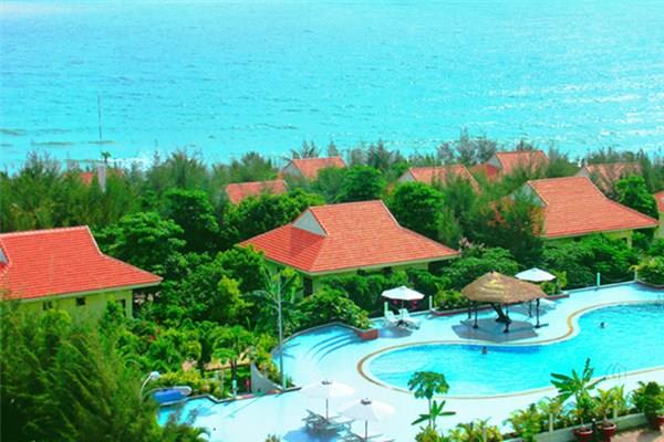 Hồ bơi - Hotel24h.net