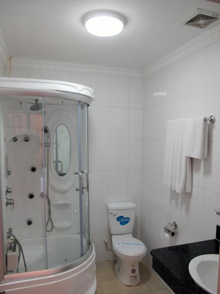 Phòng tắm - Hotel24h.net