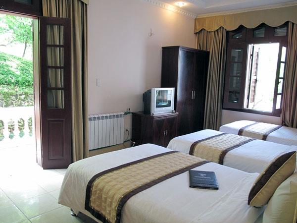 Phòng ngủ - Hotel24h.net
