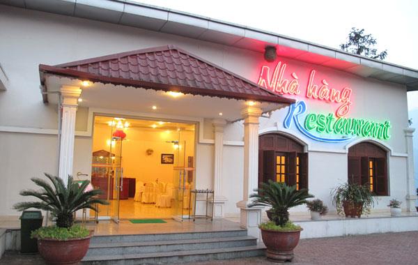 Nhà hàng - Hotel24h.net
