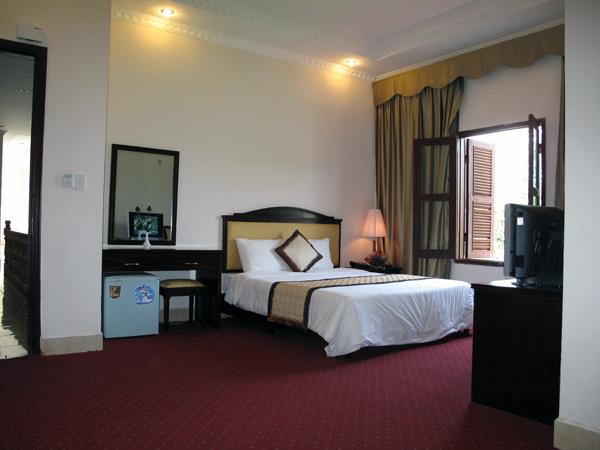 Phòng ngủ - Hotel24h.net