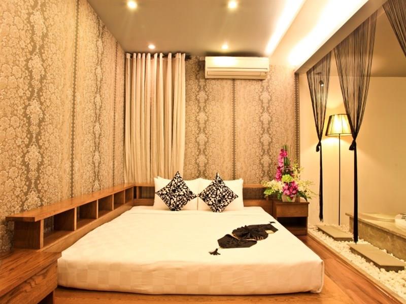 Phòng ngủ - Hotel24h.net