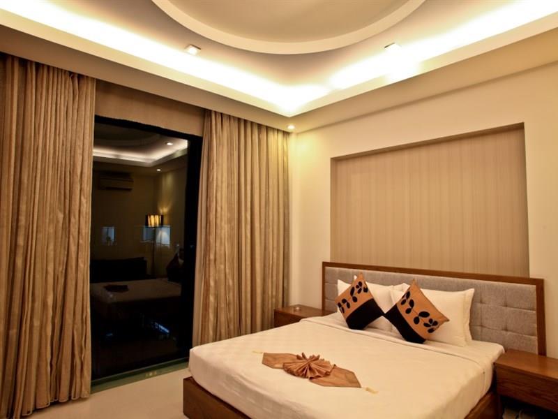 Phòng ngủ - Hotel24h.net