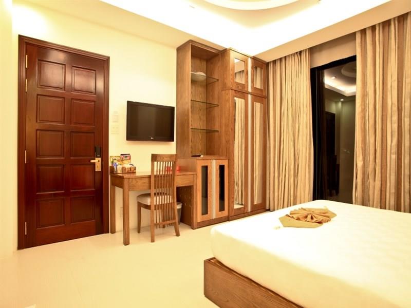 Phòng ngủ - Hotel24h.net