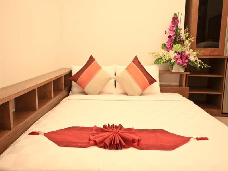 Phòng ngủ - Hotel24h.net