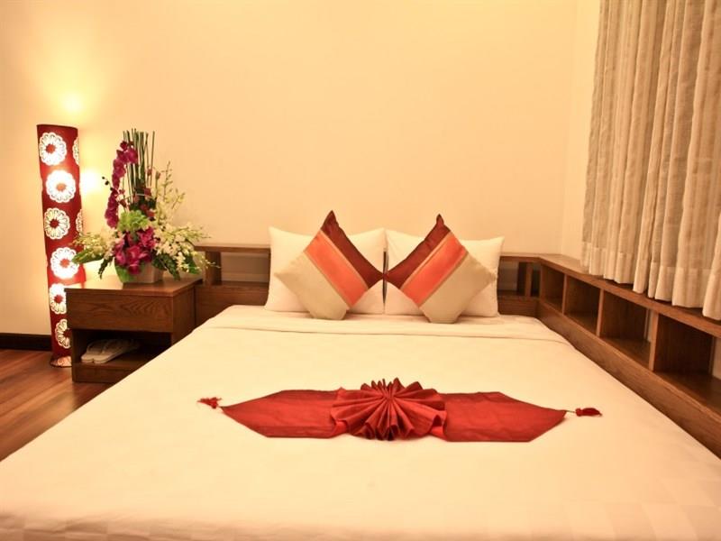 Phòng ngủ - Hotel24h.net