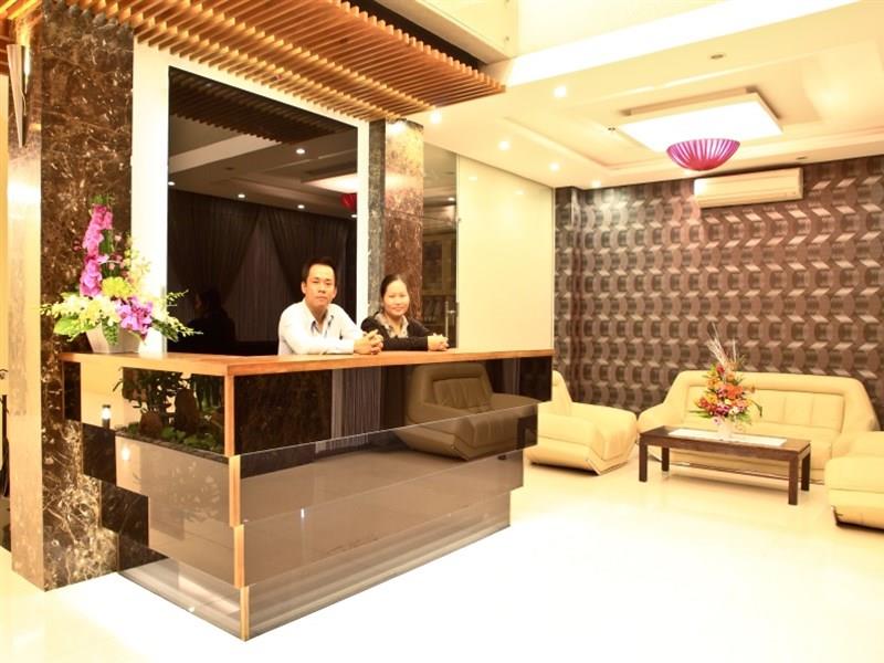 Lễ tân - Hotel24h.net
