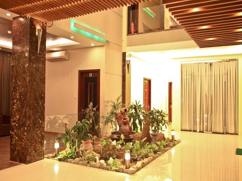 Cảnh quan - Hotel24h.net