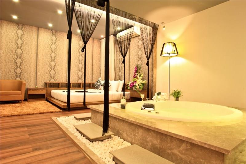 Phòng ngủ - Hotel24h.net