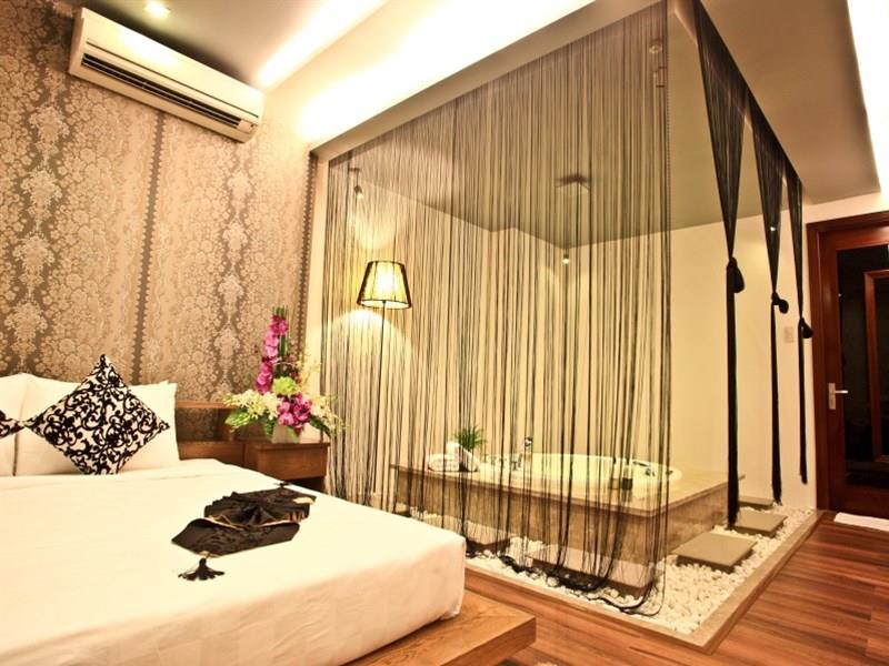 Phòng ngủ - Hotel24h.net