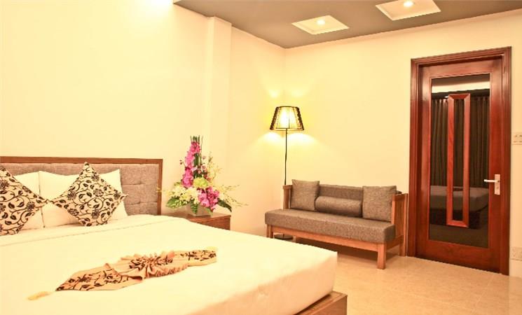 Phòng ngủ - Hotel24h.net