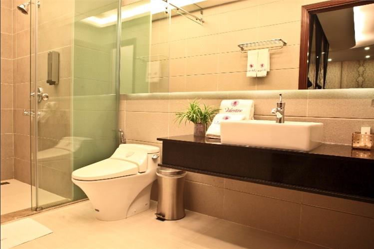 Phòng tắm - Hotel24h.net
