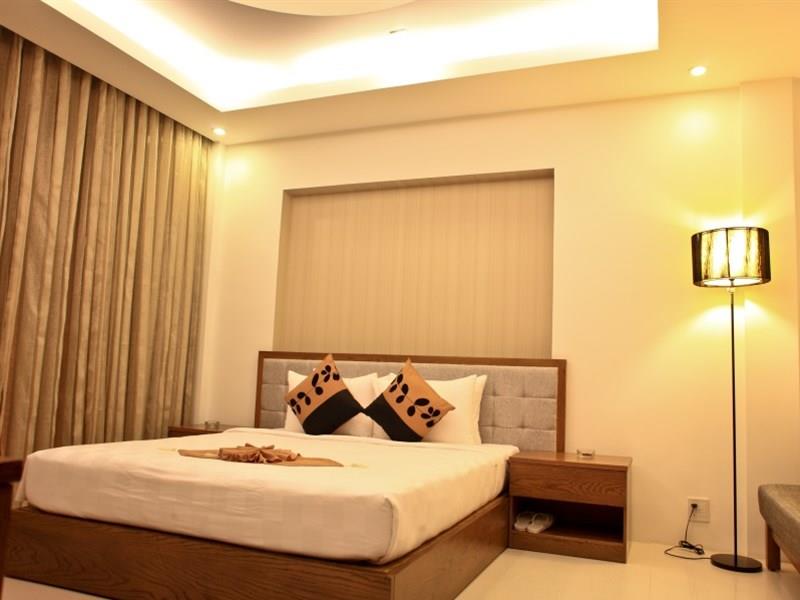 Phòng ngủ - Hotel24h.net