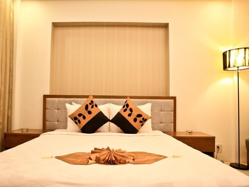 Phòng ngủ - Hotel24h.net