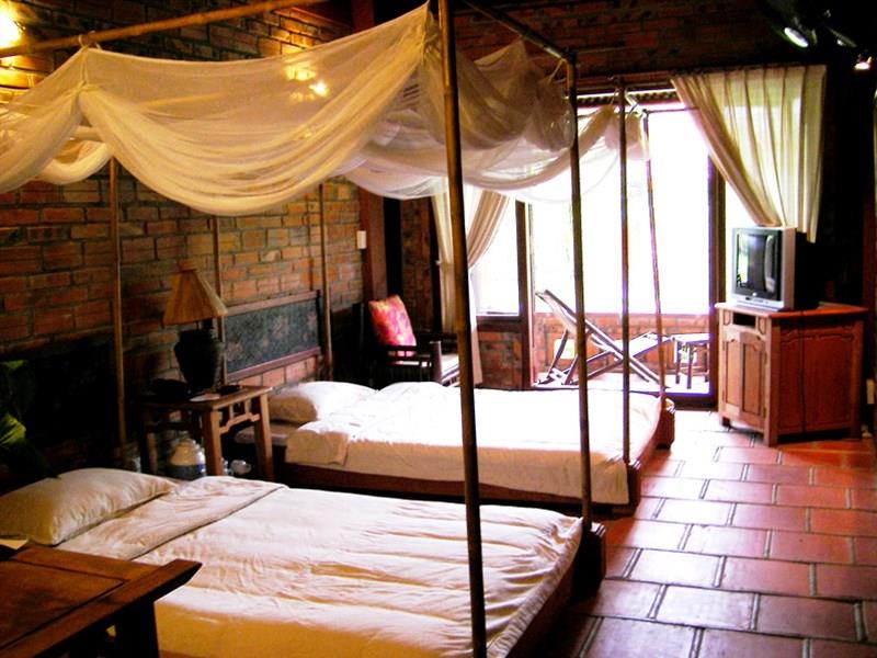 Phòng ngủ - Hotel24h.net