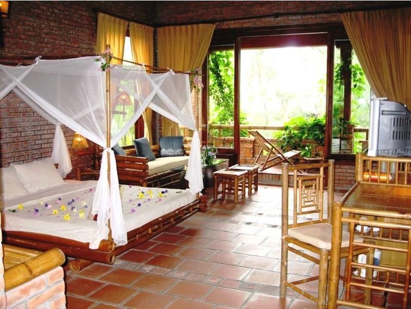 Phòng ngủ - Hotel24h.net