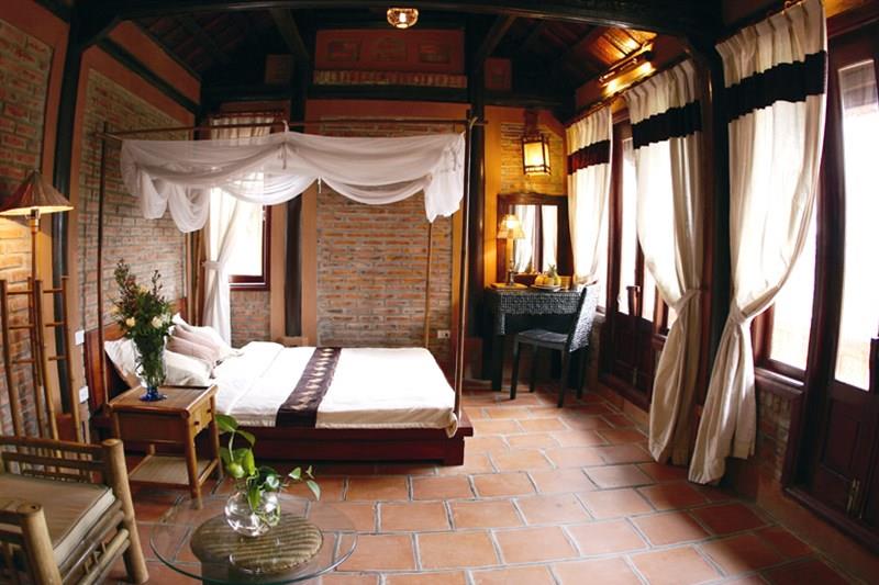 Phòng ngủ - Hotel24h.net