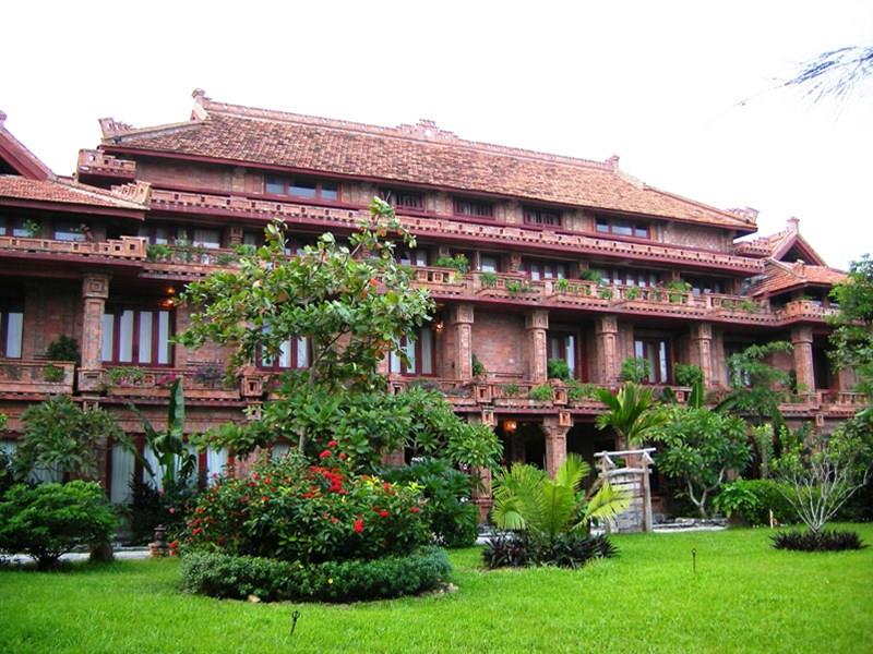 Đặt phòng khách sạn