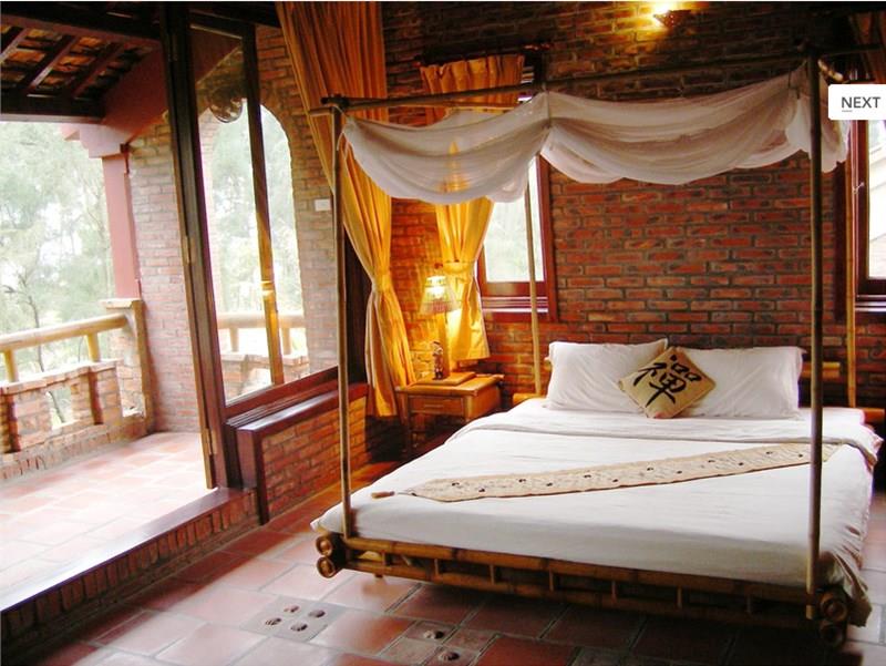 Phòng ngủ - Hotel24h.net