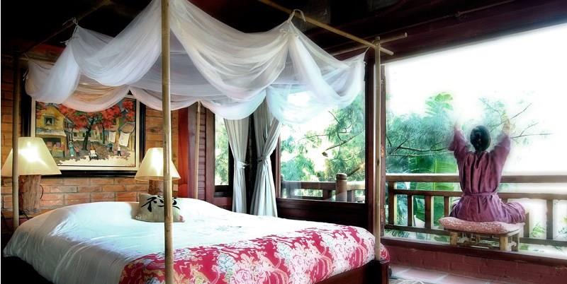 Phòng ngủ - Hotel24h.net
