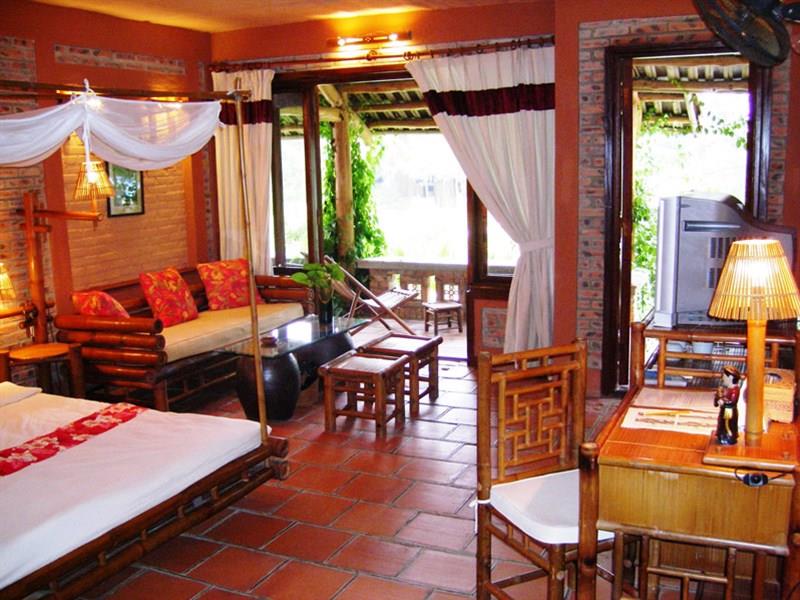 Phòng ngủ - Hotel24h.net