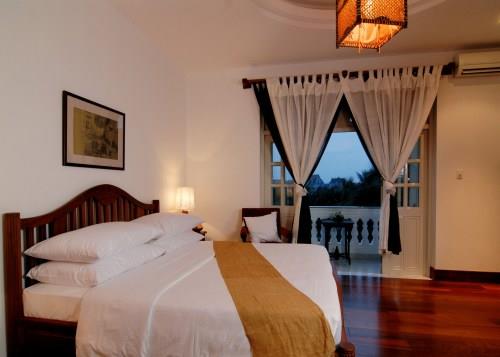 Phòng ngủ - Hotel24h.net