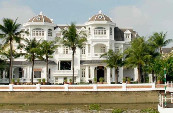 Cảnh quan - Hotel24h.net