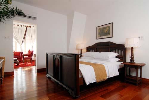Phòng ngủ - Hotel24h.net