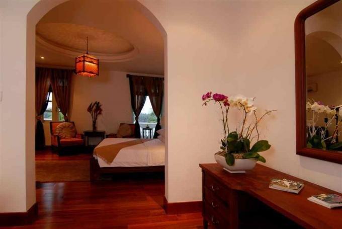Phòng ngủ - Hotel24h.net