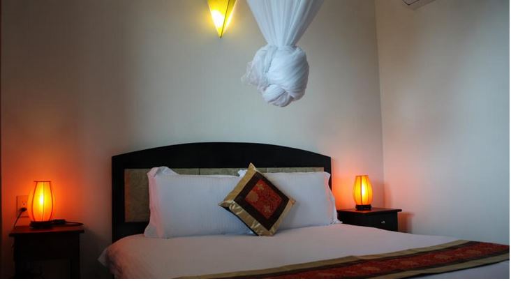 Phòng ngủ - Hotel24h.net