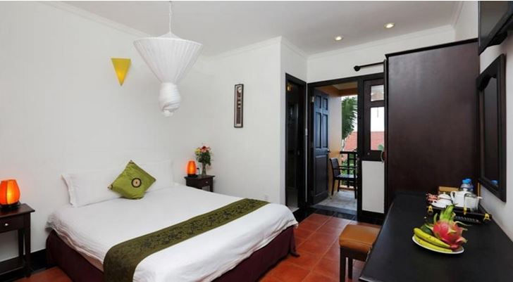 Phòng ngủ - Hotel24h.net