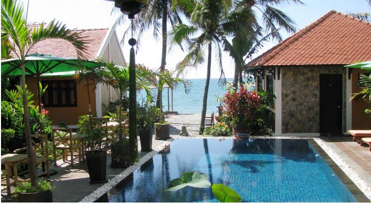 Hồ bơi - Hotel24h.net