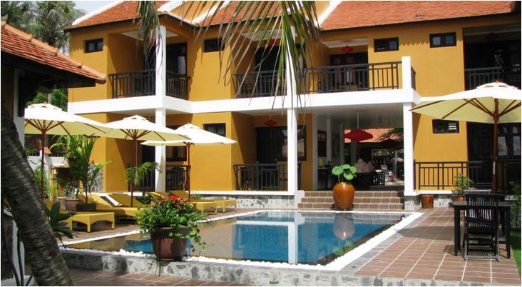 Hồ bơi - Hotel24h.net