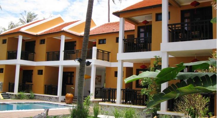 Hồ bơi - Hotel24h.net