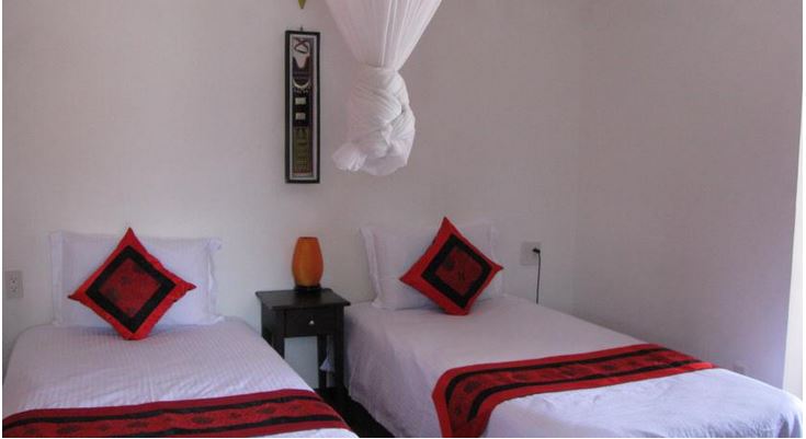 Phòng ngủ - Hotel24h.net